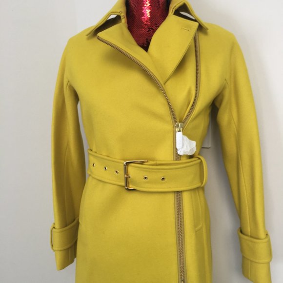 Brand New JCrew Coat Petite - Picture 2 of 8